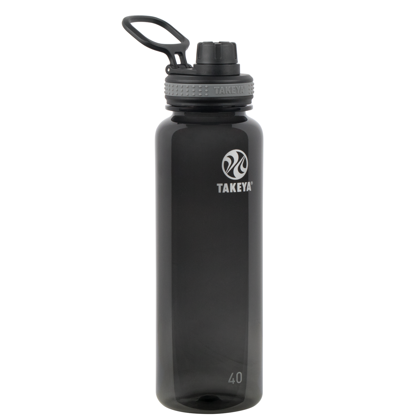 tritan-water-bottle-with-spout-lid-y9 50280-Tritan-SpoutLid-40-Black-angle.png