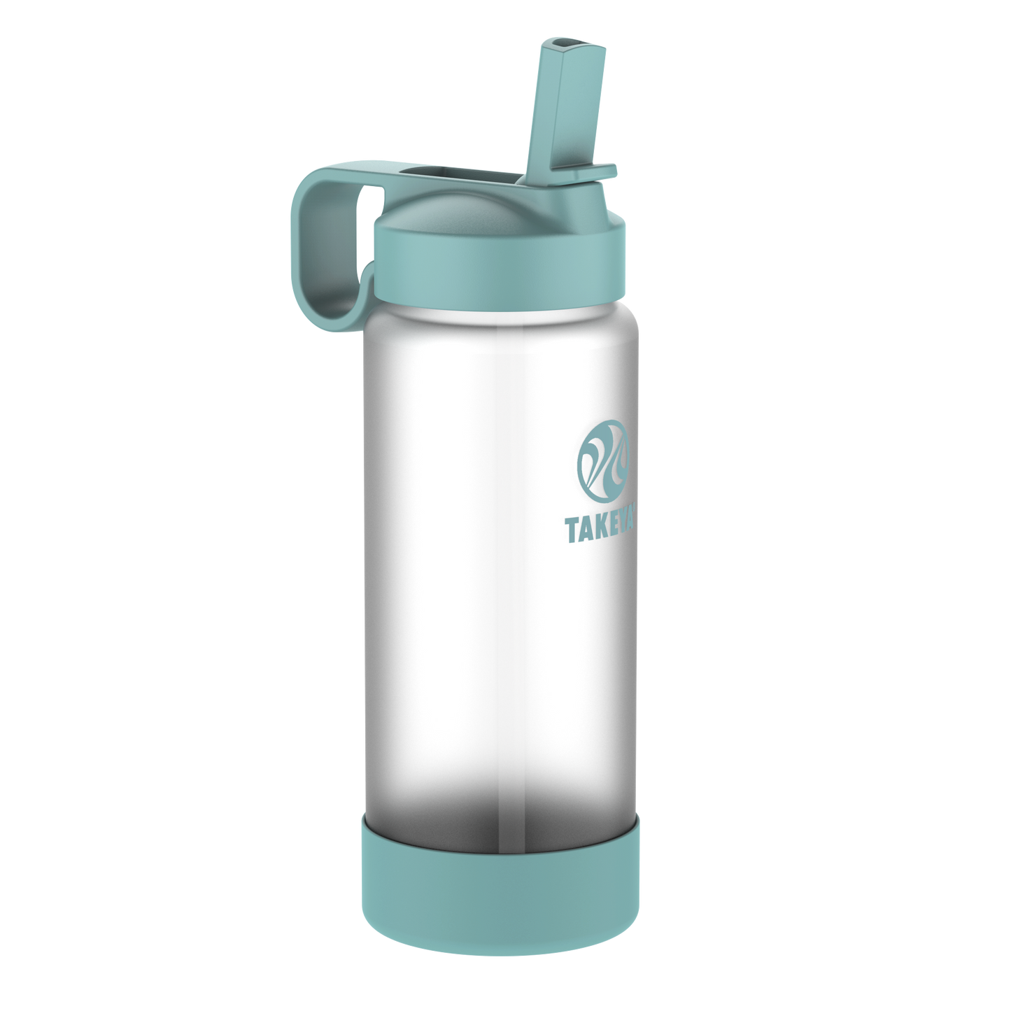 sure-grip-glass-water-bottle-t3 13017-Glass-FixedStraw-22-Sage-angle.png