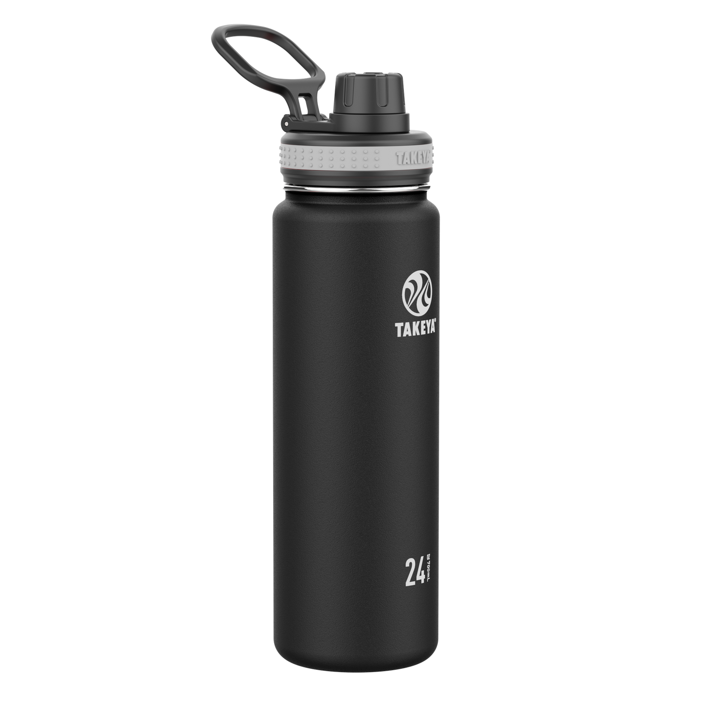 originals-water-bottle-with-spout-lid-t8 50041-OG-Spout-24-Black-angle.png