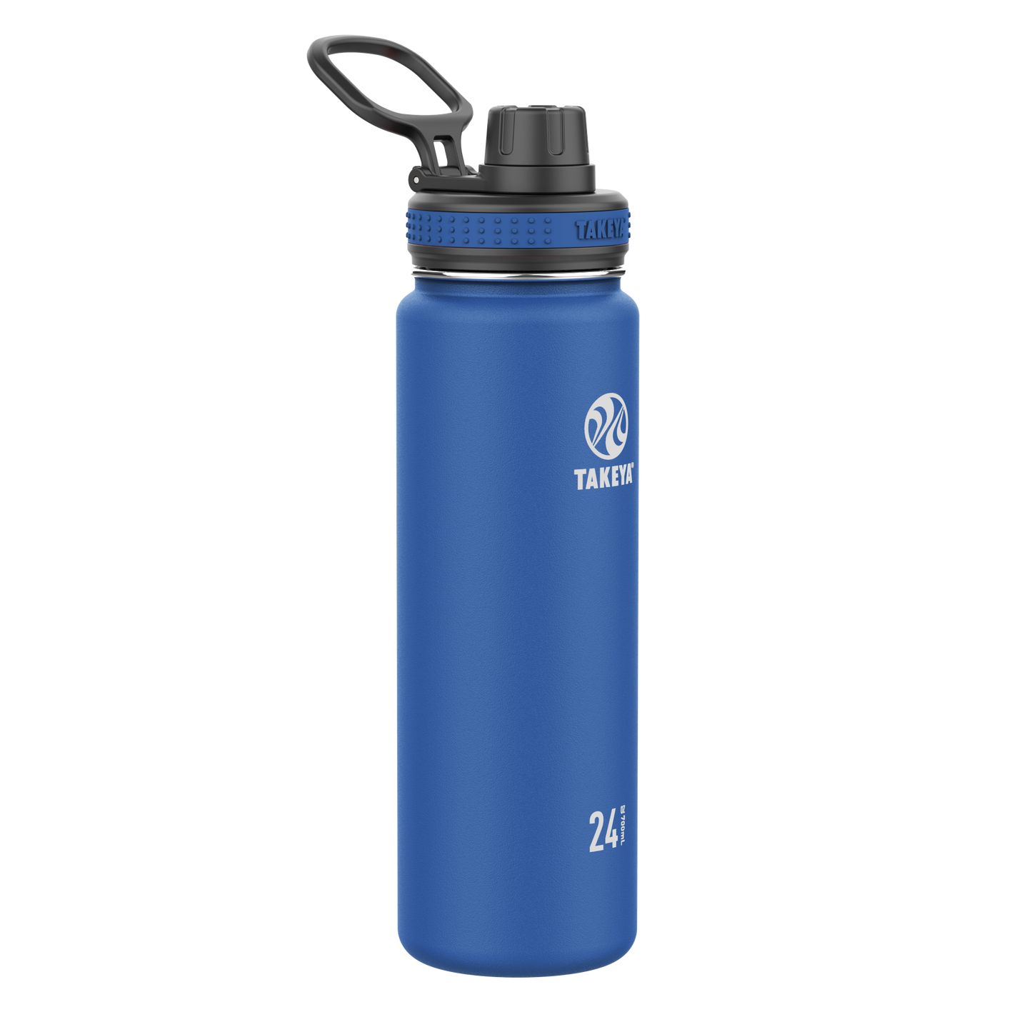 originals-water-bottle-with-spout-lid-t8 50047-OG-Spout-24-Navy-angle.png
