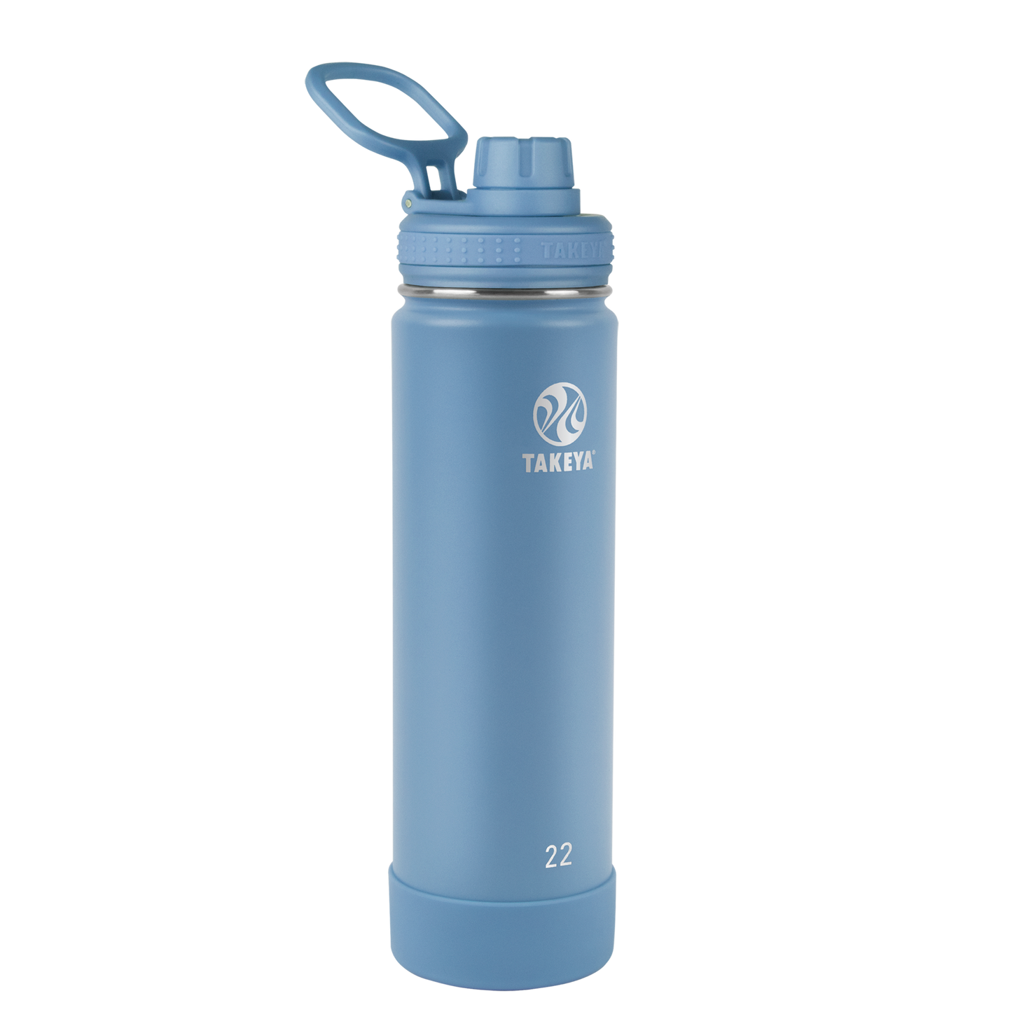 actives-water-bottle-with-spout-lid-z5 50292-Actives-Spout-22-Bluestone-angle.png