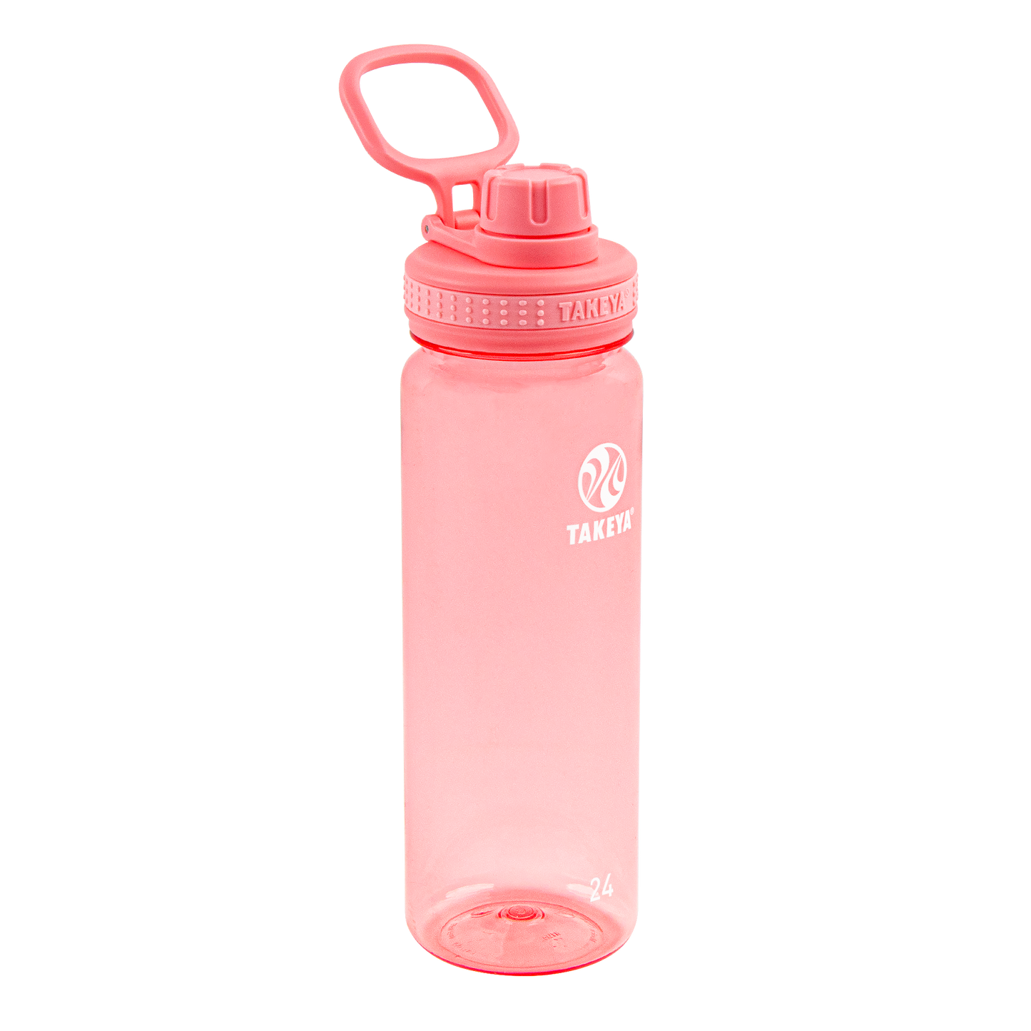 tritan-water-bottle-with-spout-lid-y9 50402-Tritan-Spout-24-FlutterPink-angle.png