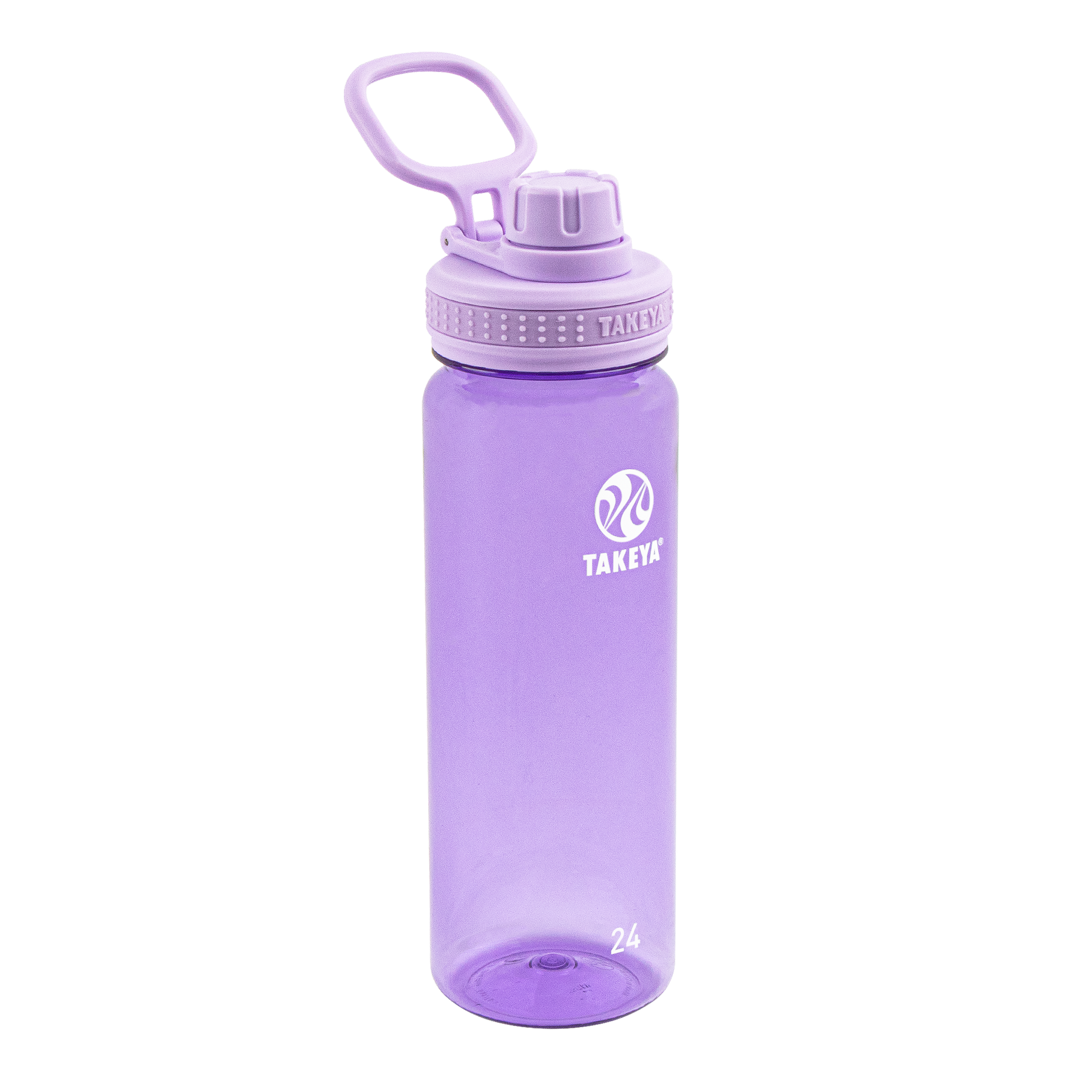 tritan-water-bottle-with-spout-lid-y9 50403-Tritan-Spout-24-VivacityPurple-angle.png