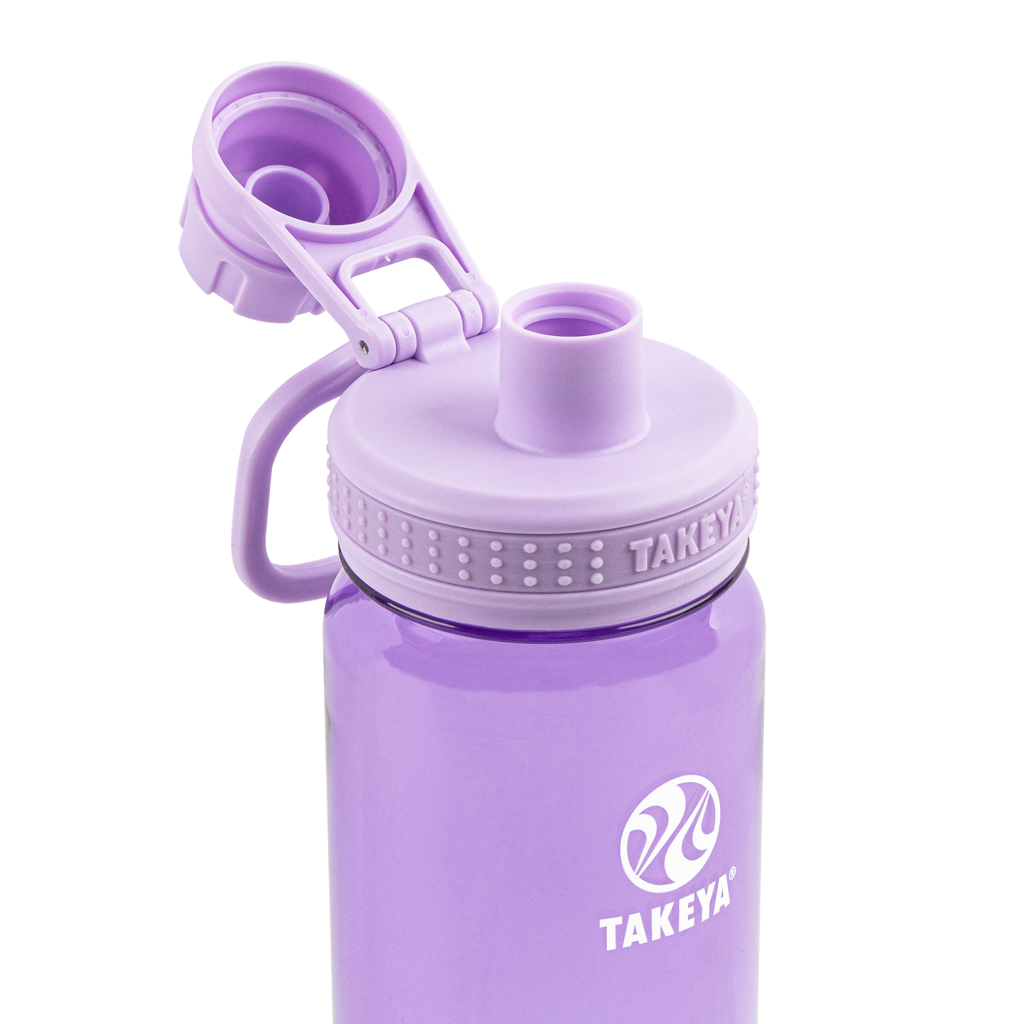 tritan-water-bottle-with-spout-lid-y9 50403-Tritan-Spout-24-VivacityPurple-open.png