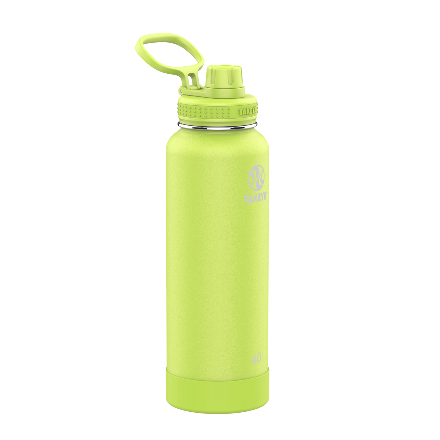 actives-water-bottle-with-spout-lid-z5 51015-Actives-Spout-40-CitronGreen-angle.png