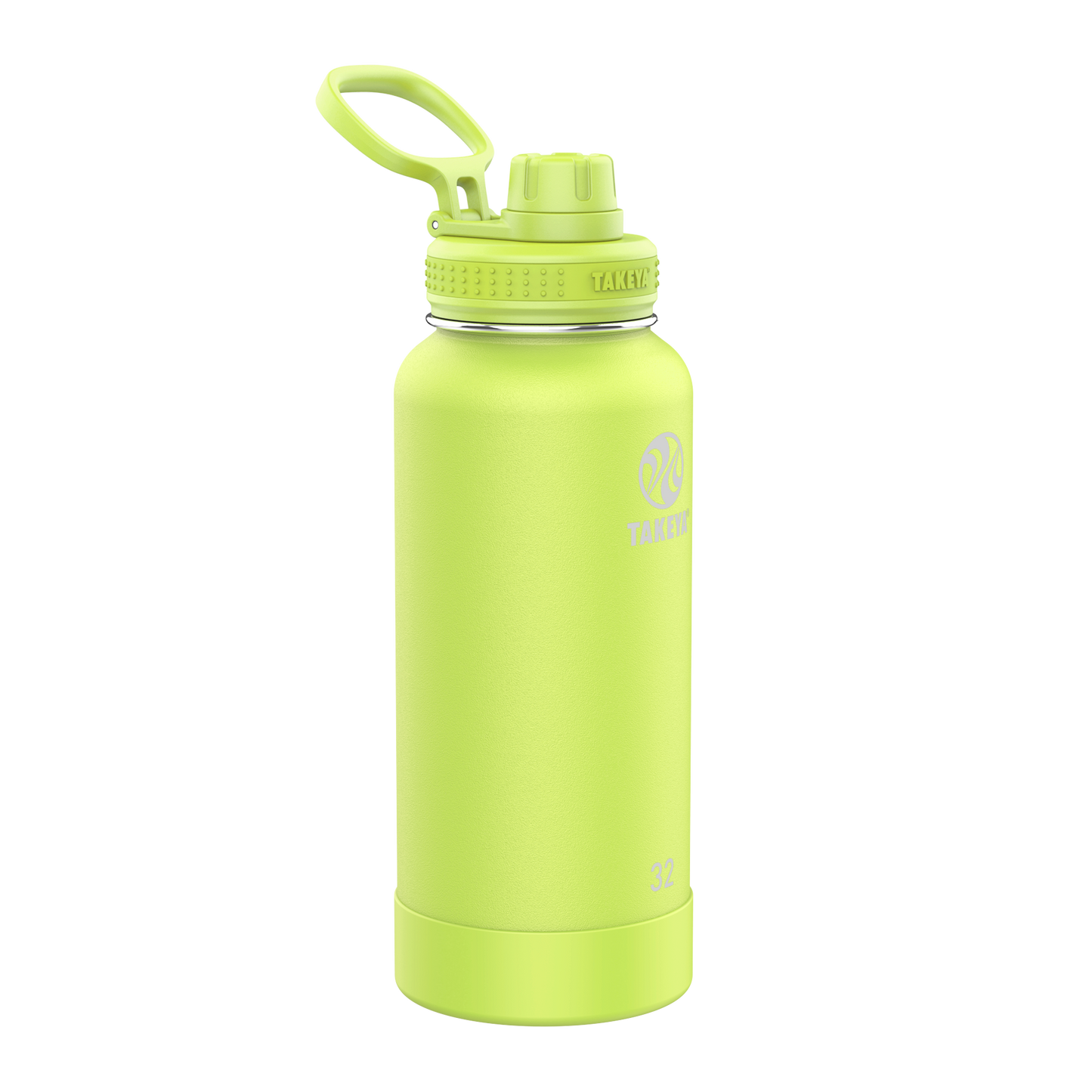 actives-water-bottle-with-spout-lid-z5 51034-Actives-Spout-32-CitronGreen-angle.png