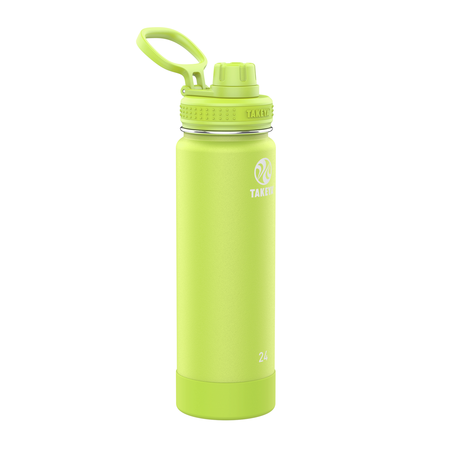 actives-water-bottle-with-spout-lid-z5 51038-Actives-Spout-24-CitronGreen-angle.png