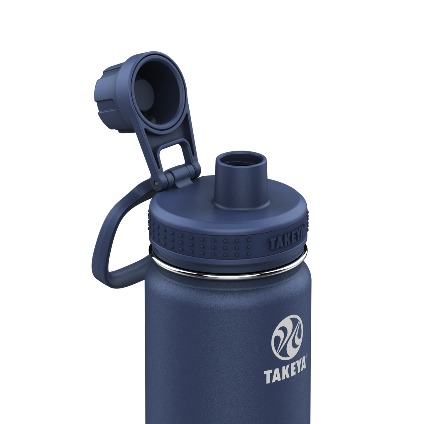 actives-water-bottle-with-spout-lid-z5 51064-Actives-Spout-18-Midnight-open.png