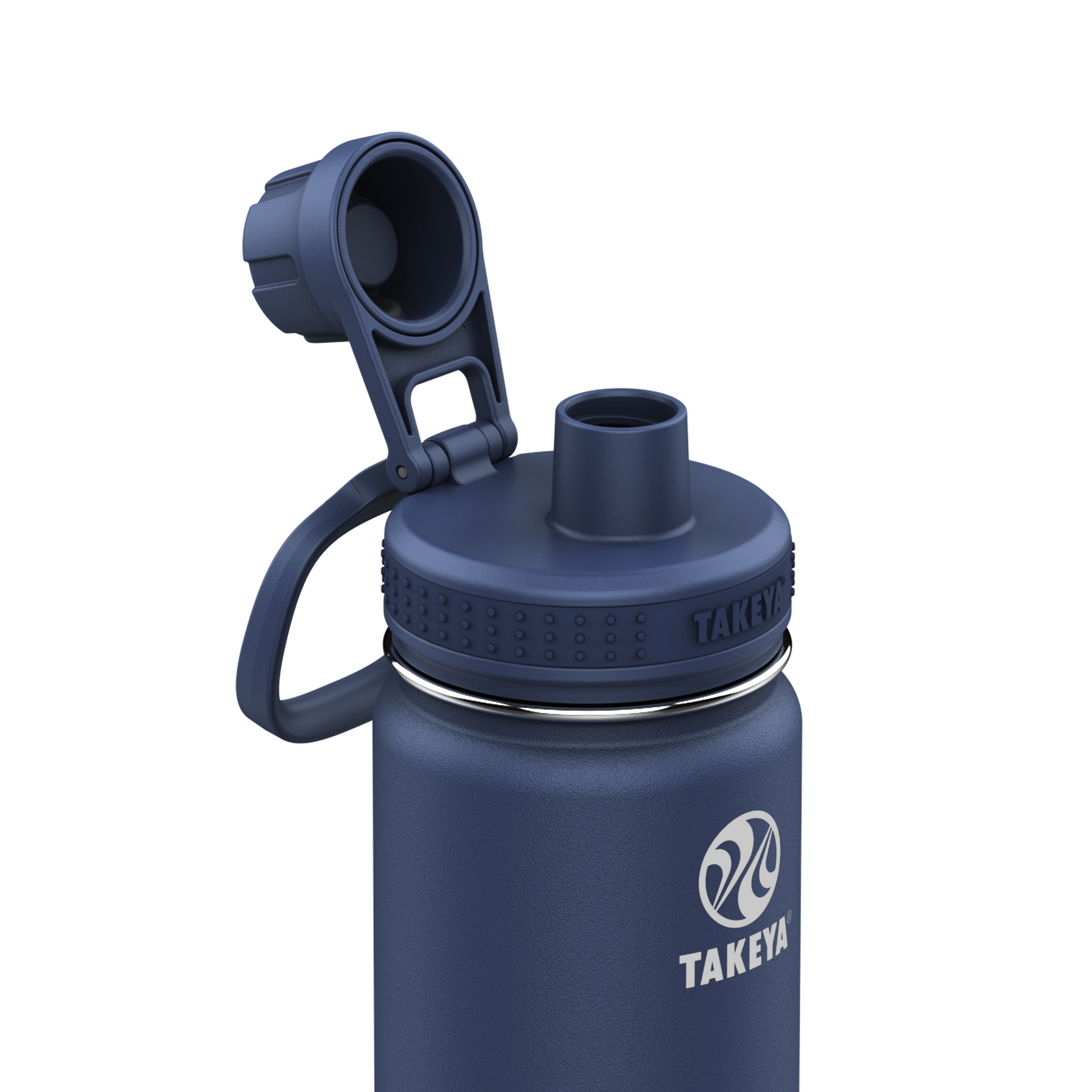 actives-water-bottle-with-spout-lid-z5 51064-Actives-Spout-18-Midnight-open.png