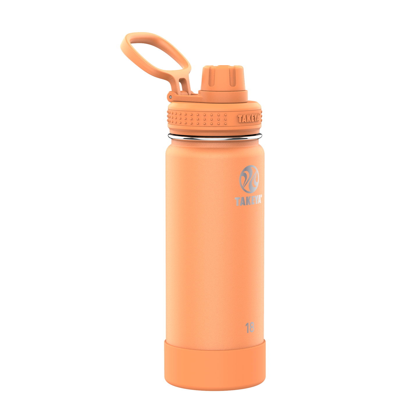 actives-water-bottle-with-spout-lid-z5 51074-Actives-Spout-18-TartOrange-angle.png