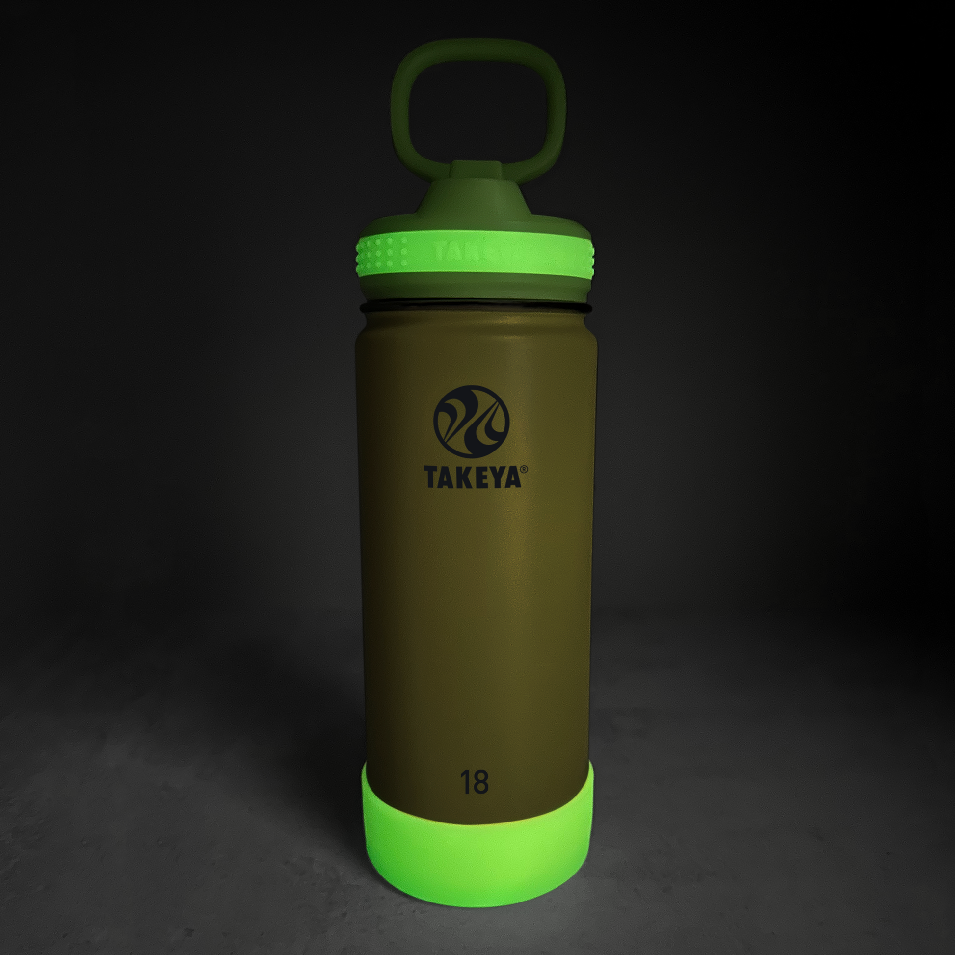 actives-kids-glow-in-the-dark-water-bottle-with-straw-lid-u6 51075-Actives-Kids-Straw-18-GID-LightningGreen-dark-V2.png