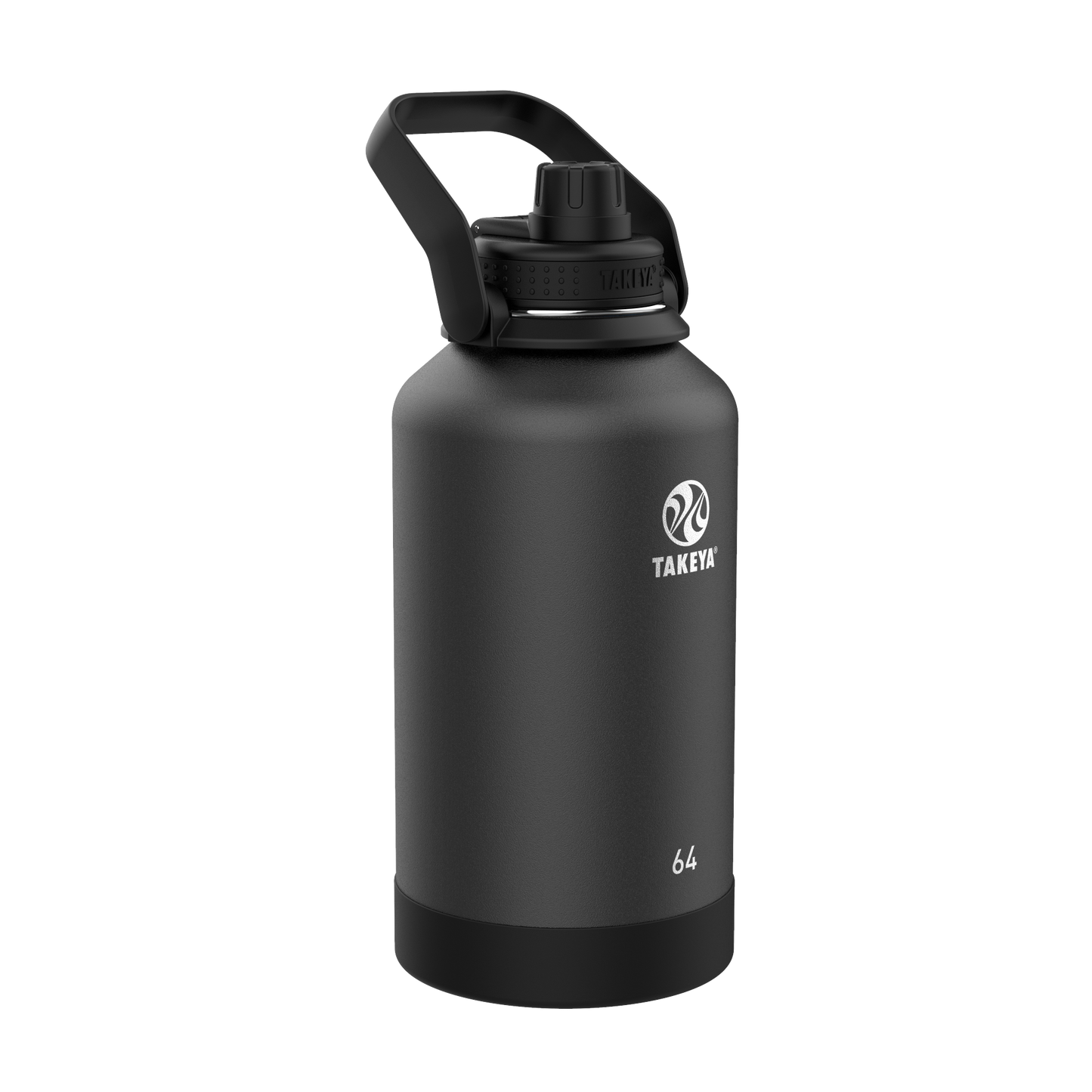 actives-water-bottle-with-spout-lid-z5 51116-Actives-Spout-64-Onyx-angle.png