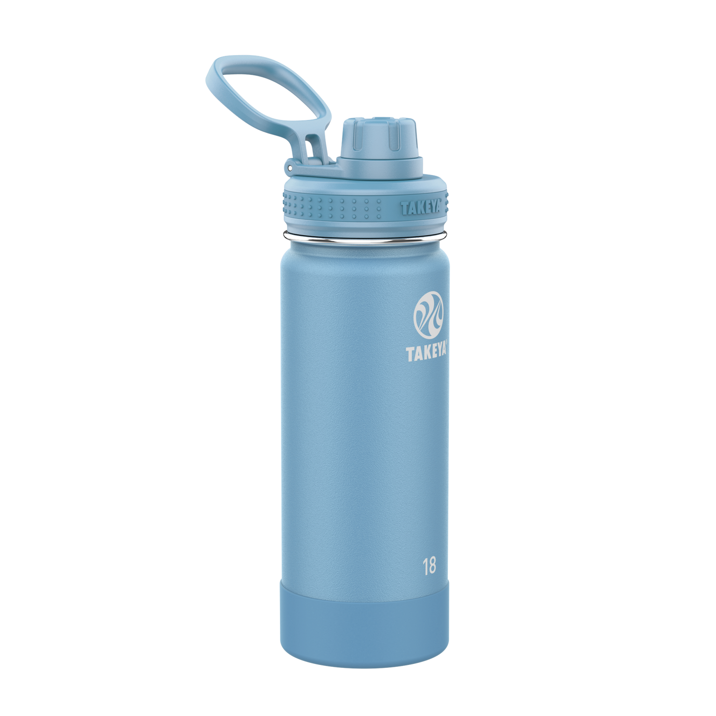 actives-water-bottle-with-spout-lid-z5 51214-Actives-Spout-18-Bluestone-angle.png