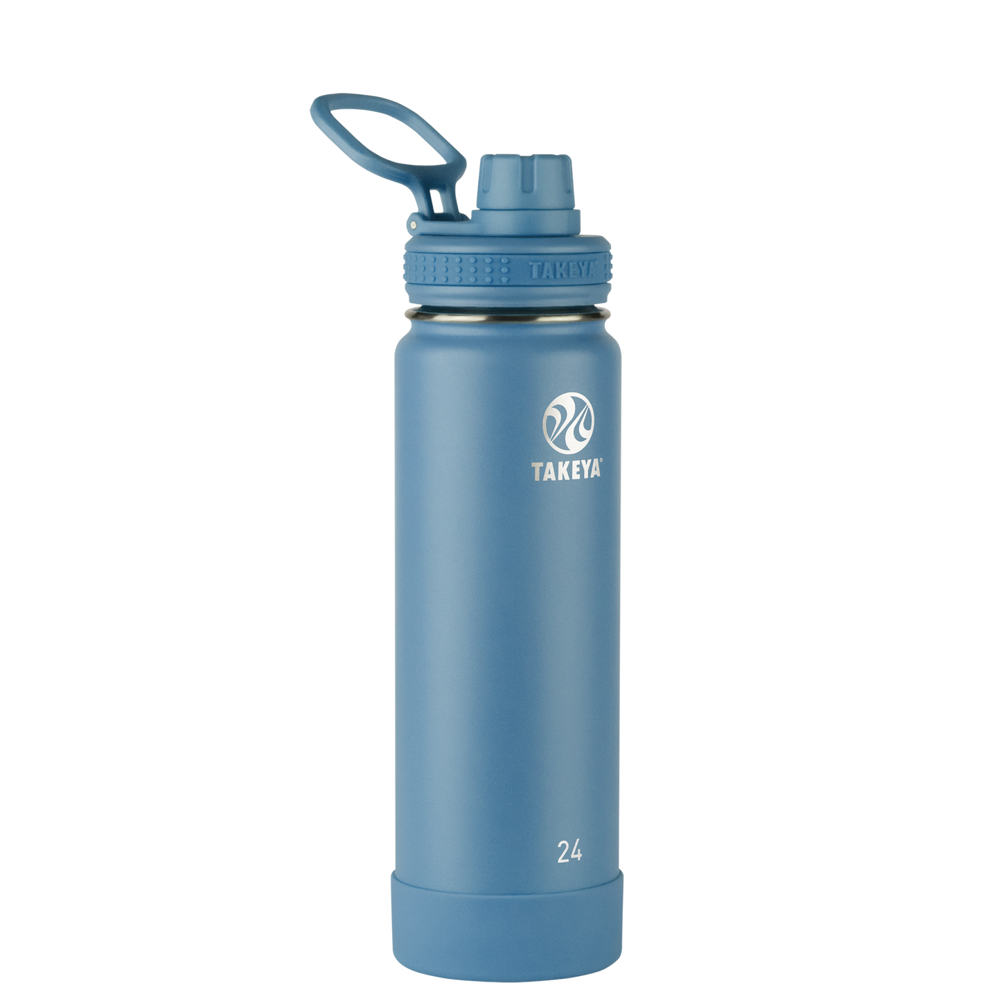 actives-water-bottle-with-spout-lid-z5 51216-Actives-Spout-24-Bluestone-angle.png