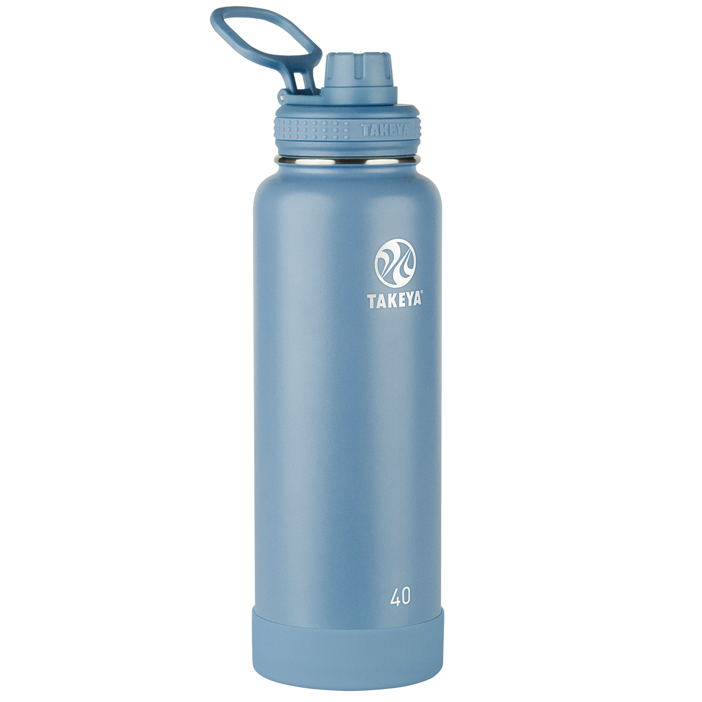 actives-water-bottle-with-spout-lid-z5 52001-Actives-Spout-40-Bluestone-angle.png