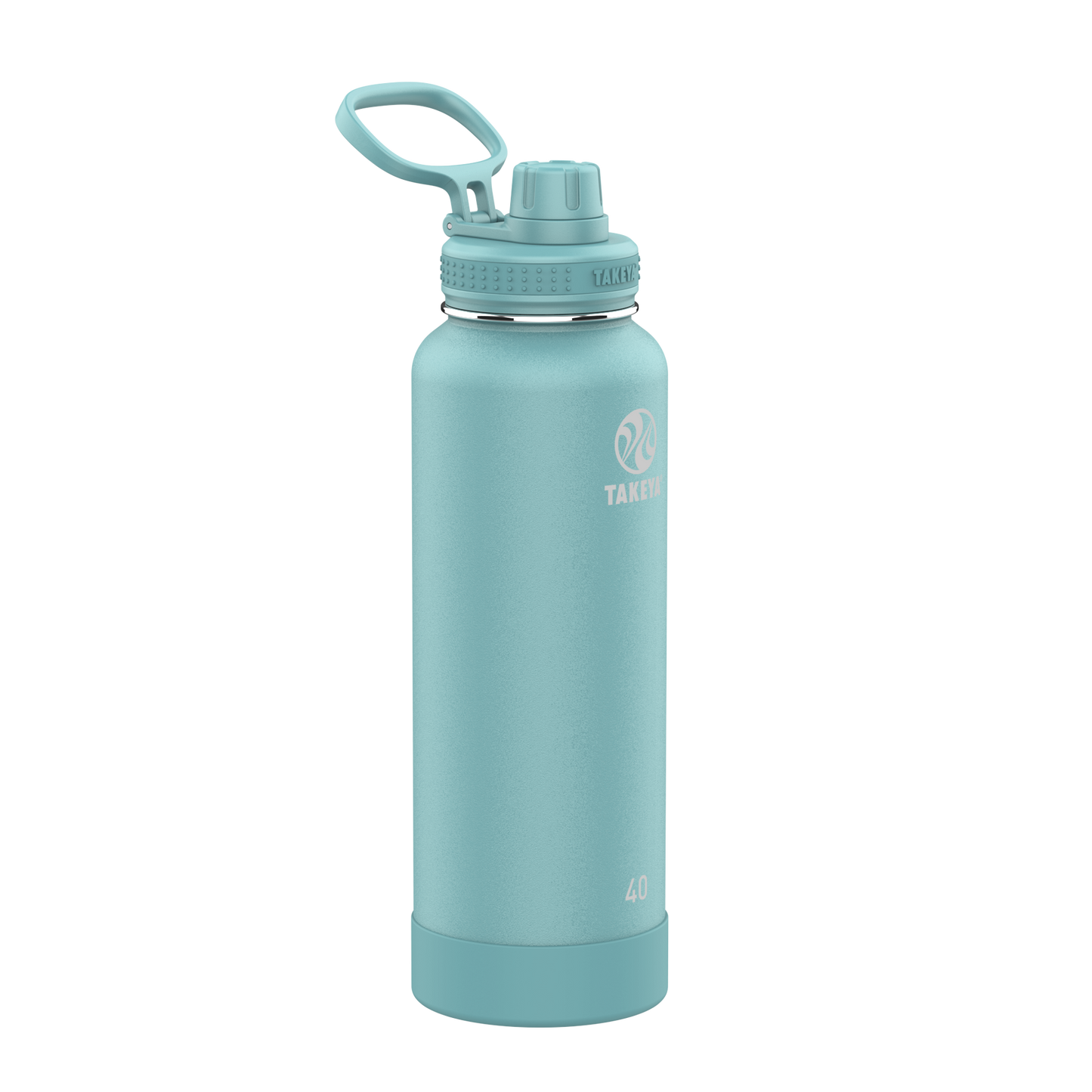 actives-water-bottle-with-spout-lid-z5 52003-Actives-Spout-40-Sage-angle.png