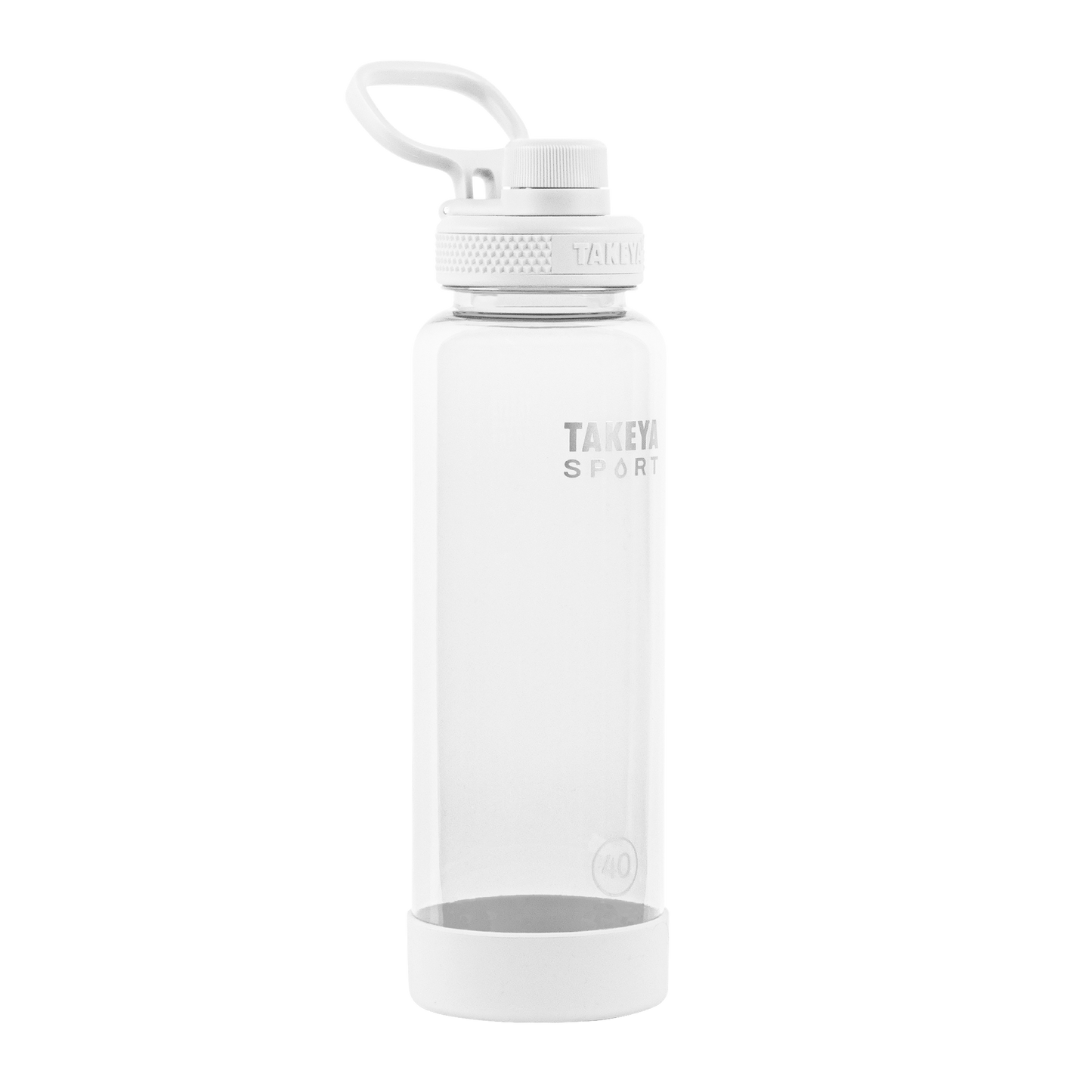 tritan-sport-water-bottle-with-spout-lid-f2 52027-TKS-Tritan-Spout-40-ExtremeAir-frontangle.png