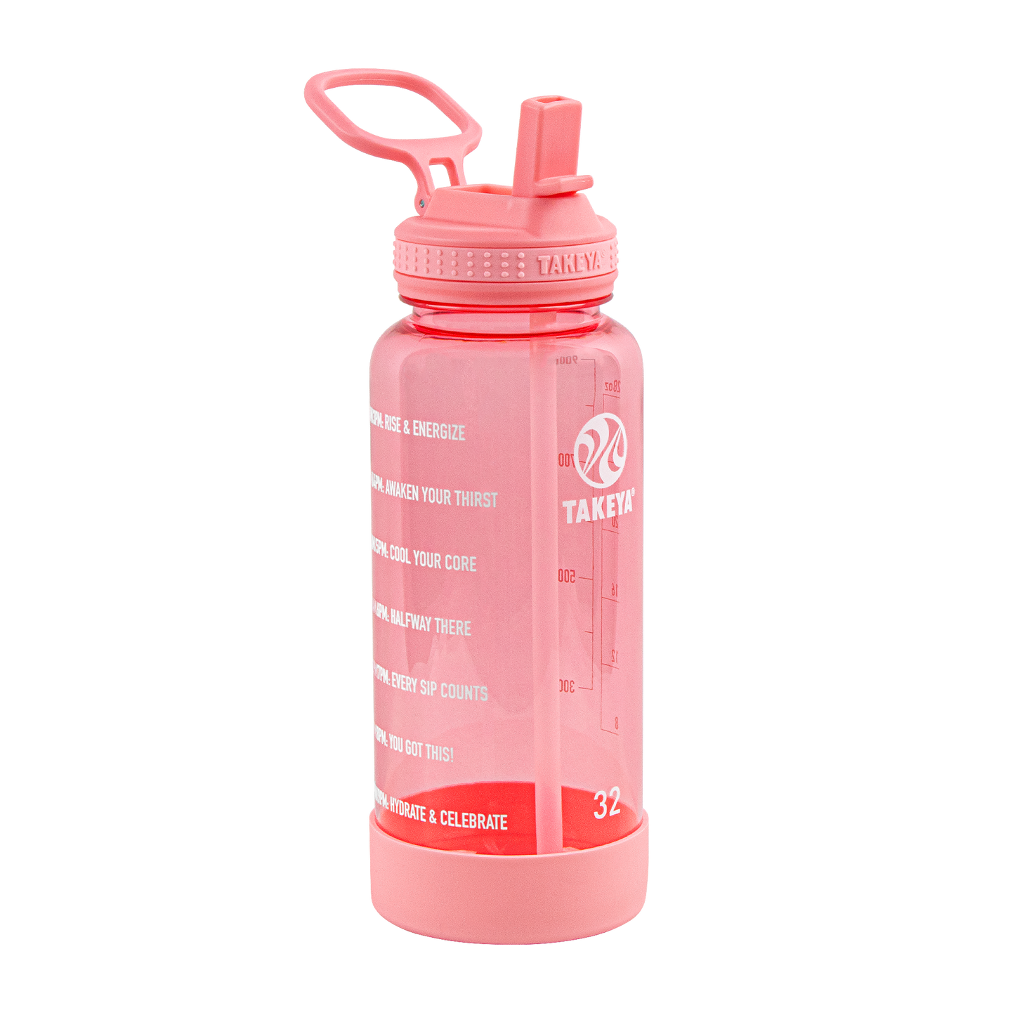 tritan-motivational-water-bottle-with-straw-lid-e3 52537-Tritan-Straw-Motivational-32-FlutterPink-frontangle.png