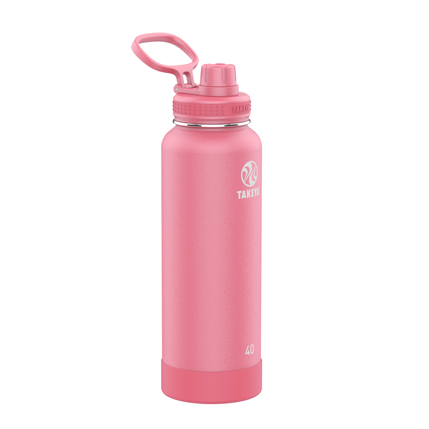 actives-water-bottle-with-spout-lid-z5 54148-Actives-Spout-40-PinkMimosa-angle.png