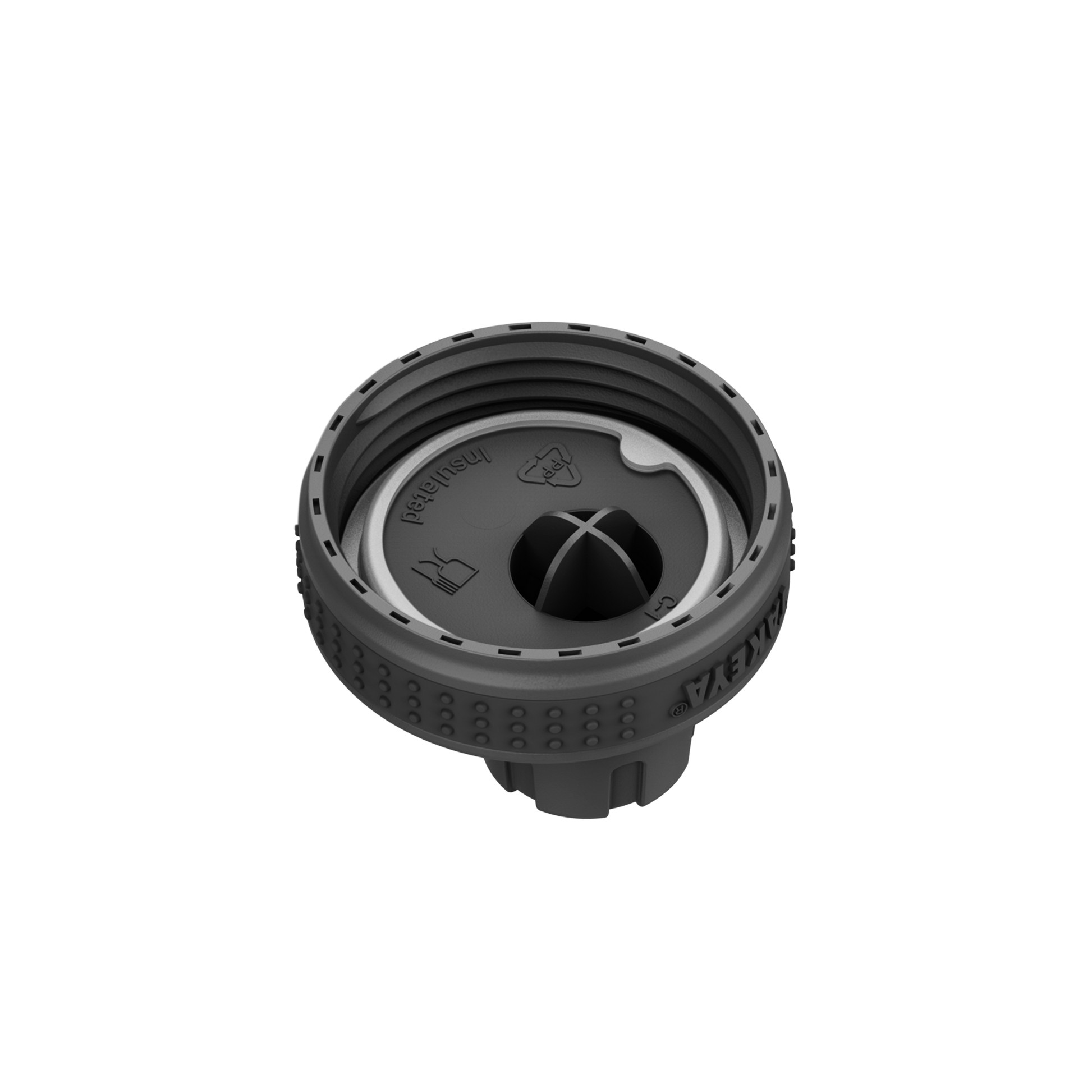 actives-insulated-spout-lid-no-handle-d0 96079-Actives-PB-Spout-64-NoHandle-Onyx-lidbottom.png