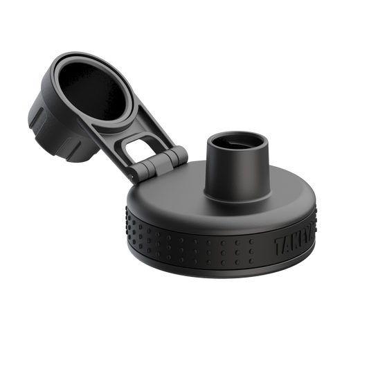 actives-insulated-spout-lid-no-handle-d0 96079-Actives-PB-Spout-64-NoHandle-Onyx-lidopen.png