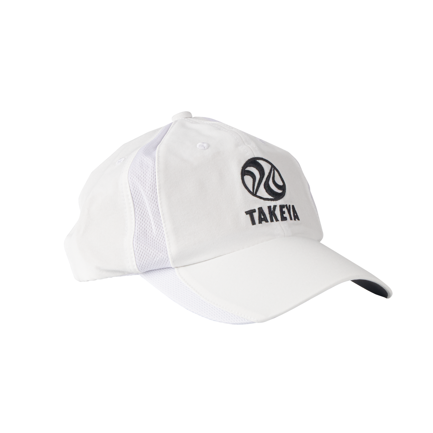takeya-sport-vented-adjustable-hat-b7 97285-TK-PB-Hat-White-FrontAngle.png