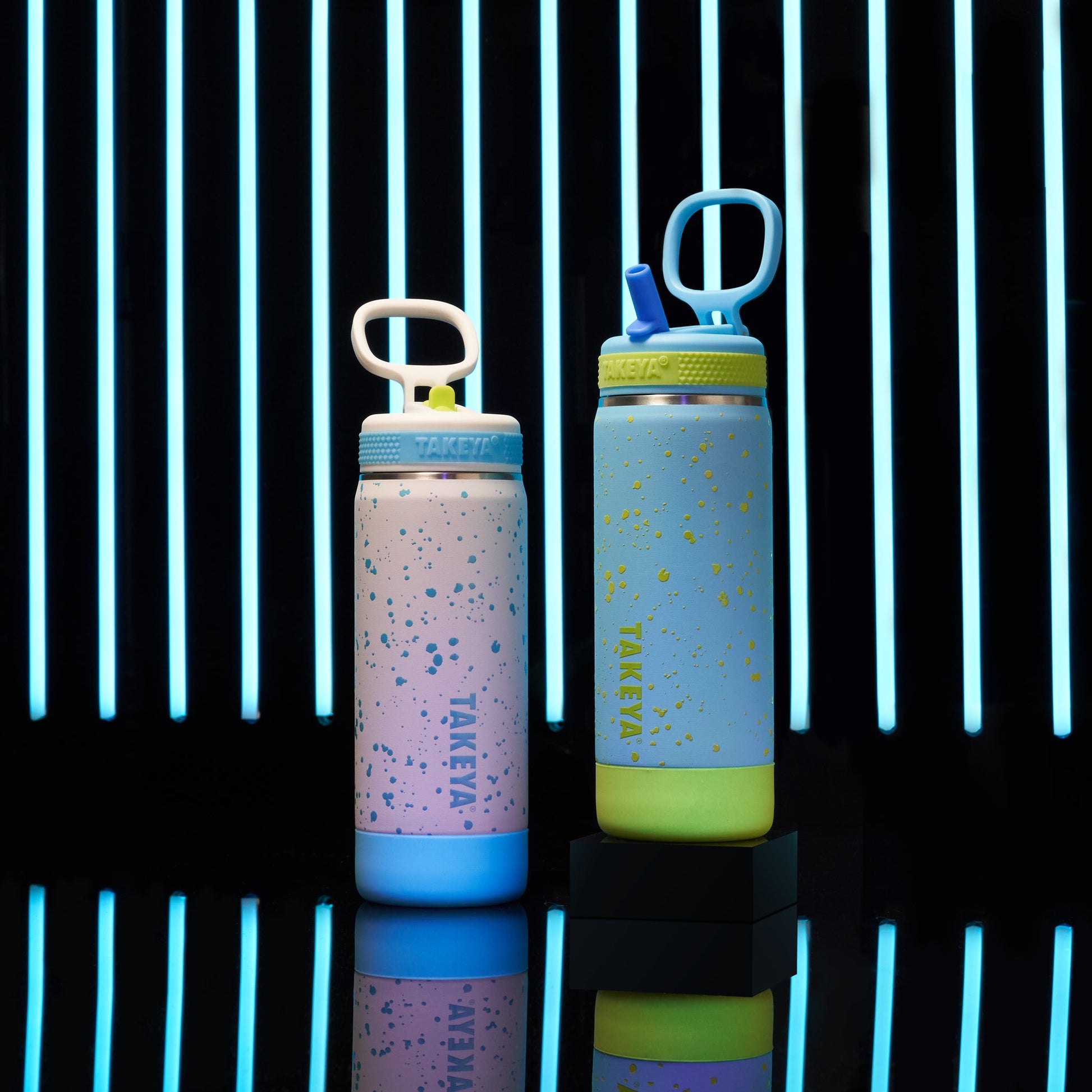glow-in-the-dark-sport-kids-water-bottle-confetti-with-straw-lid-r6 TAKEYA_KIDS_SHOOT_GLOWINTHEDARK7306-ElevatedProduct-51368-51370-1-WebsiteThumbnail.jpg