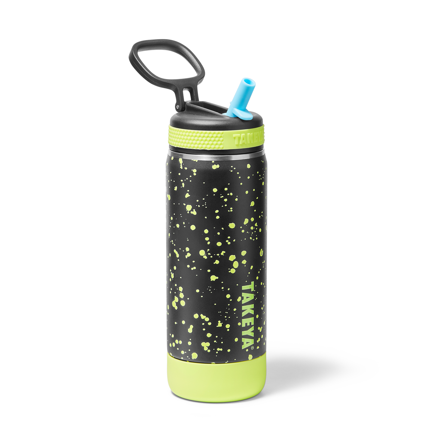glow-in-the-dark-sport-kids-water-bottle-confetti-with-straw-lid-r6 TKS_SP25_CoreKidsGIDConfetti_StwBtl_StarryGlow_18oz_51369_v2_sRGB_SHD.png