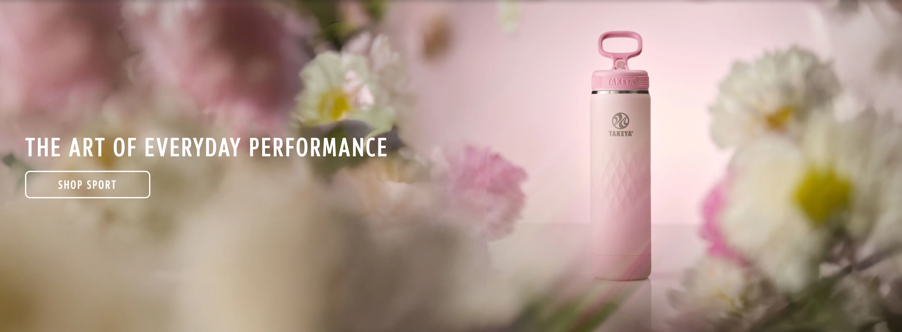The Art of Everyday Performance. Shop Sport.
